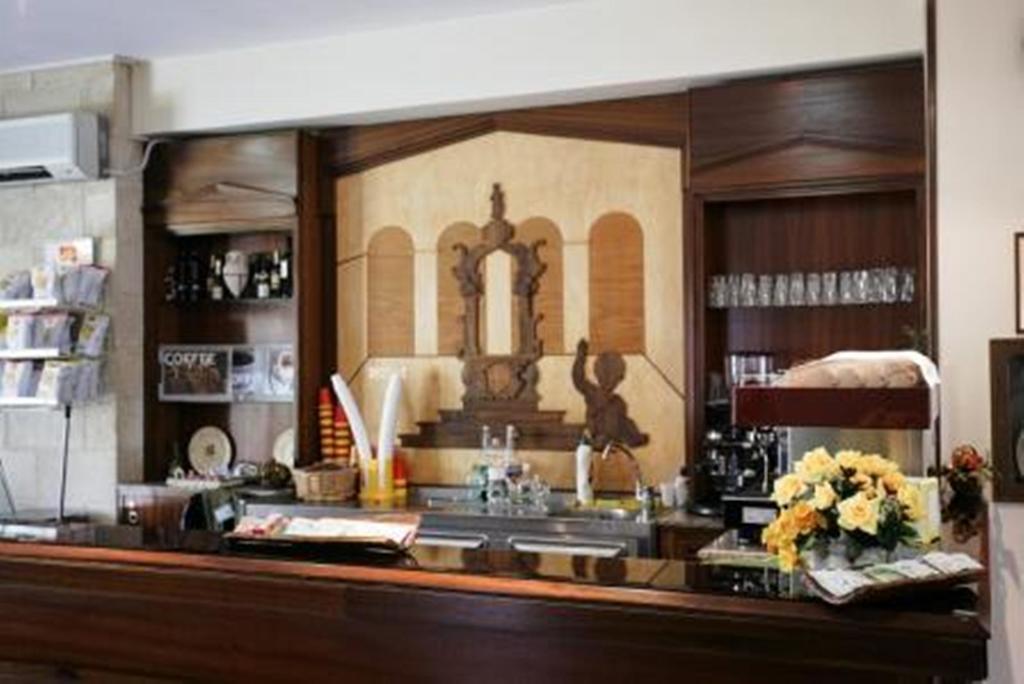 Hotel Casa Pastor Bonus Lecce Zewnętrze zdjęcie